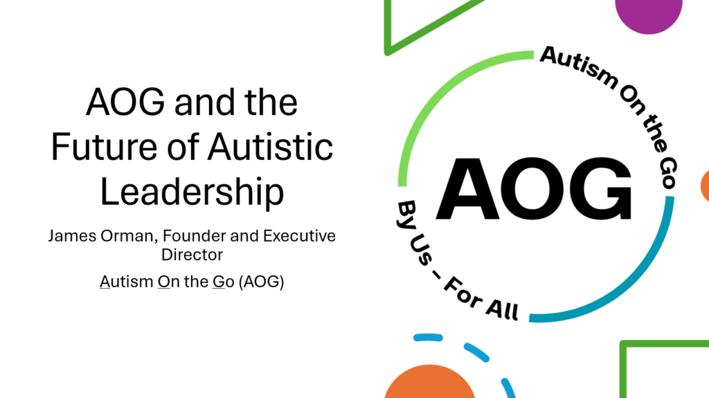 Autistic Leadership