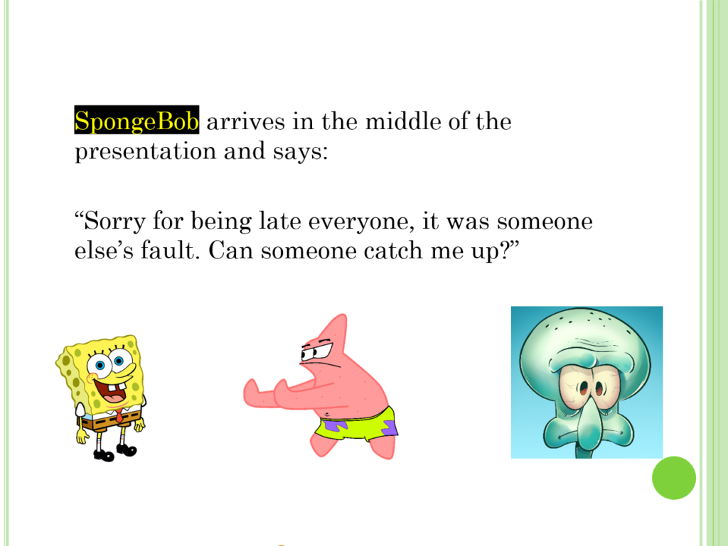 Etiquette as Effective Communication (Behavior is Communication)