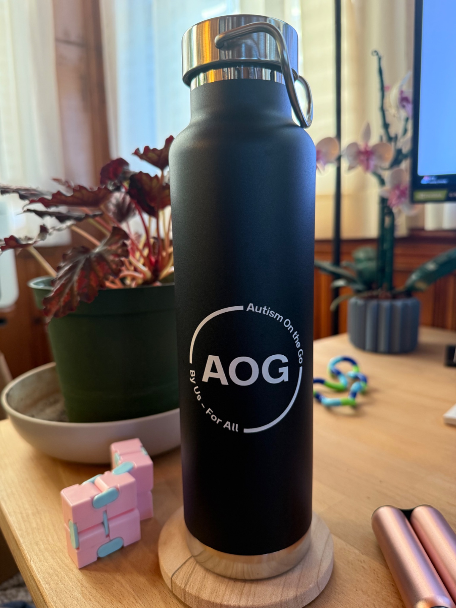 EASE Hydration Support Bottle