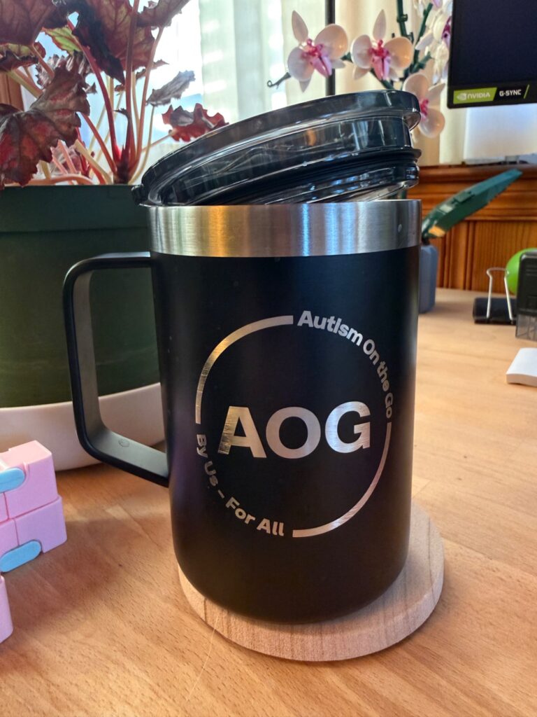 EASE Thermal Comfort Mug