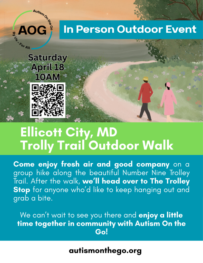 AOG Hike – Trolly Trail