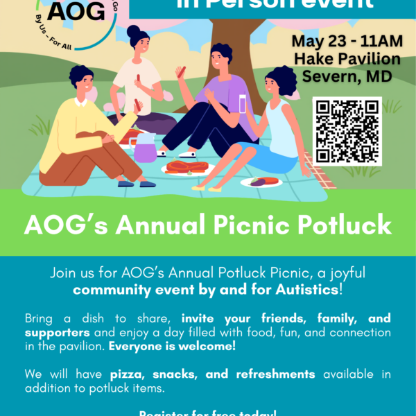 🌞 AOG Annual Potluck Picnic Is Back!
