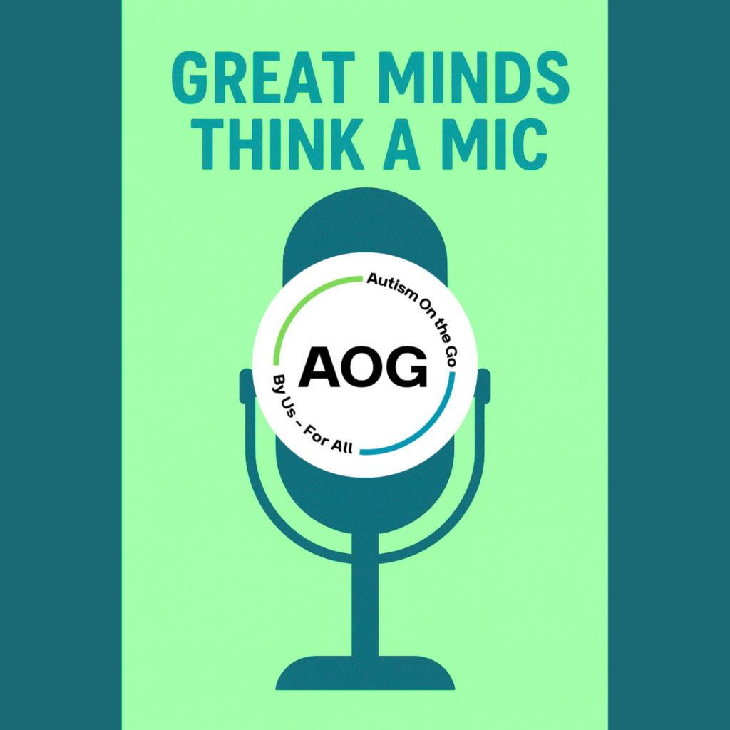 AOG Radio Logo