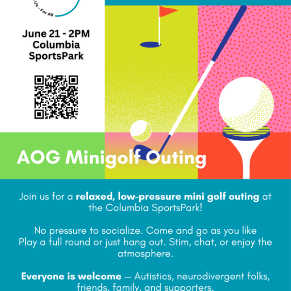 Information about Minigolf outing