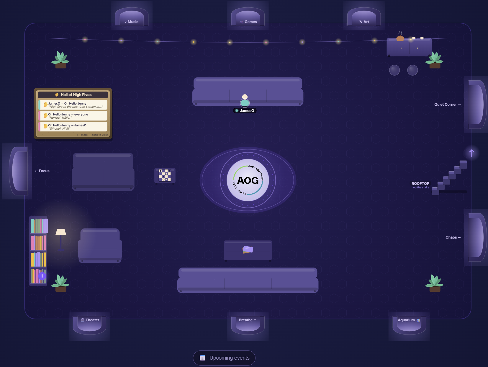 PPZ Room Screenshot