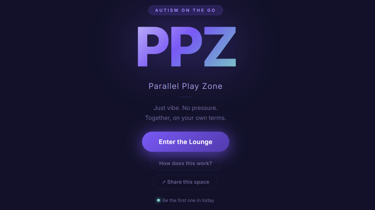 Parallel Play Zone Screenshot