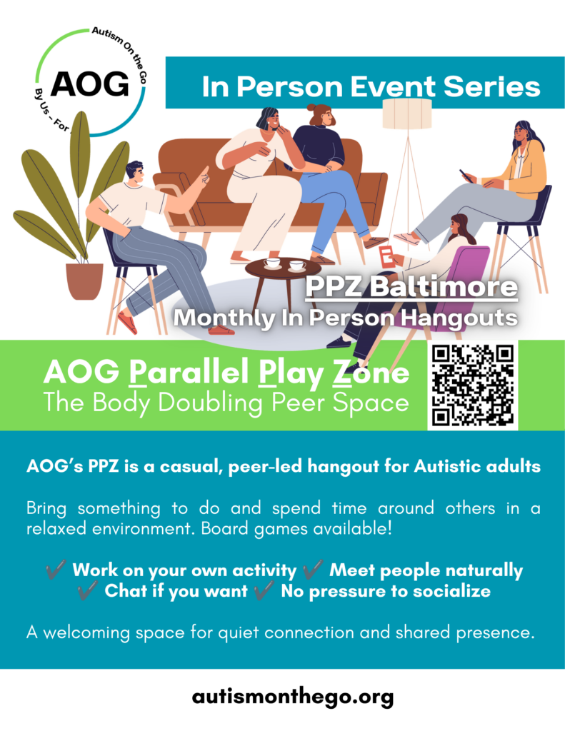 Baltimore PPZ - Monthly